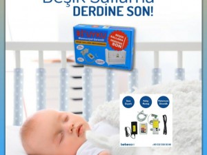 otomatik beşik nasıl yapılır