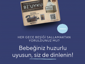 bebek uyutmak